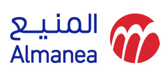 Almanea KSA logo