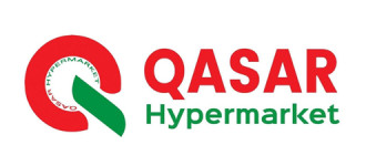 Qasar Hypermarket KSA logo