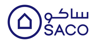SACO KSA logo