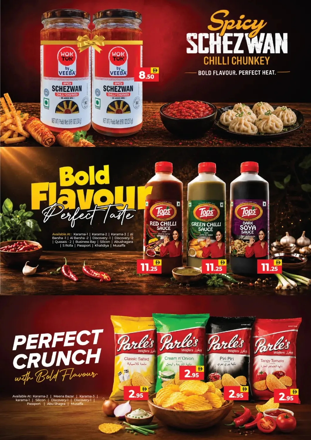 Save In Everything from Al Adil until 19th July - Al Adil UAE Offers & Promotions — page 5