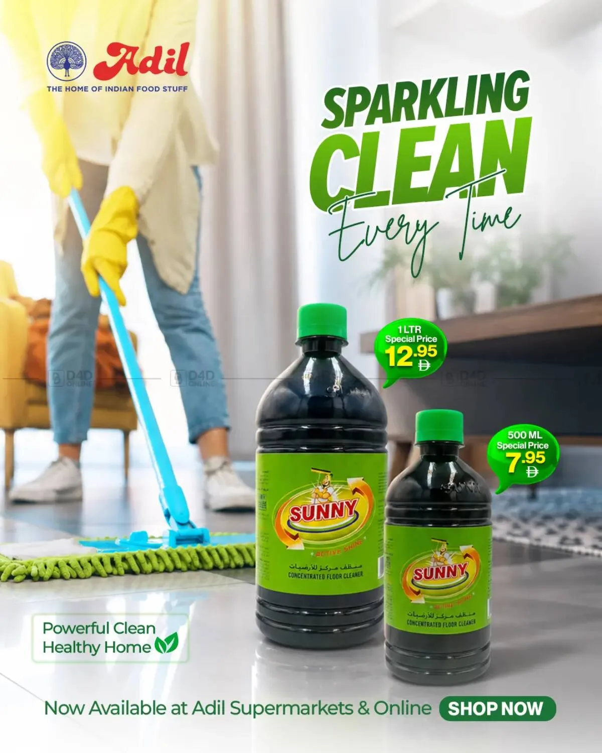 Sparkling Clean from Al Adil until 24th July - Al Adil UAE Offers & Promotions — page 2