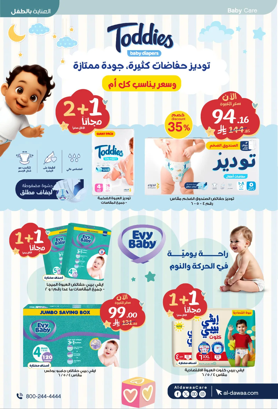 أقوى العروض من صيدليات الدواء حتي 9 مايو - عروض وتخفيضات صيدليات الدواء السعودية — page 4