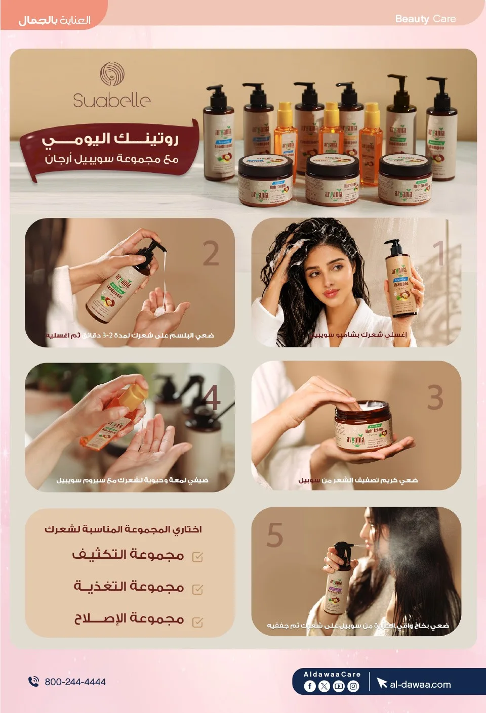 Southern Summer Offers from Al-Dawaa Pharmacies until 6th August - Al-Dawaa Pharmacies KSA Offers & Promotions — page 29