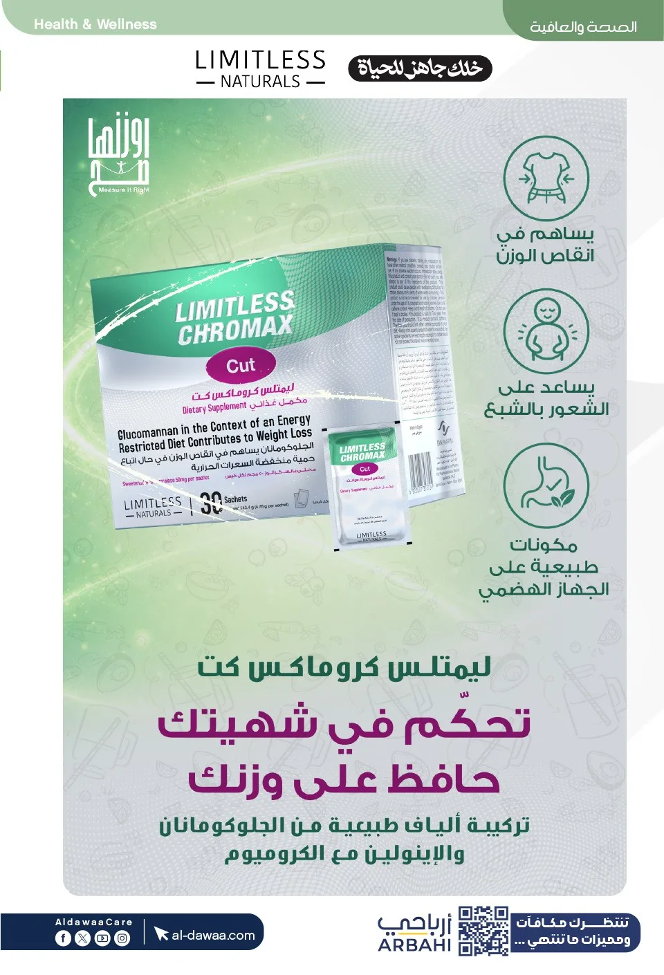 Summer Offers from Al-Dawaa Pharmacies until 23rd July - Al-Dawaa Pharmacies KSA Offers & Promotions — page 55