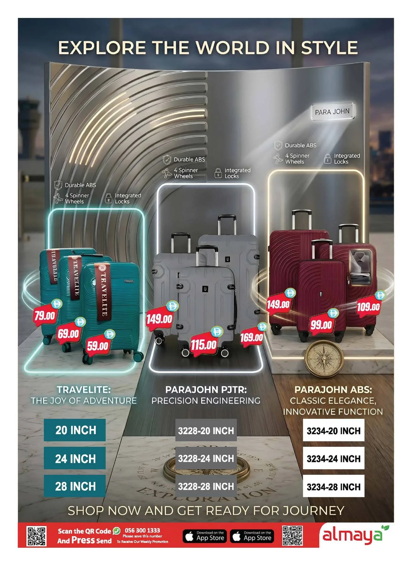 Football Fever Savings from Al Maya until 16th June - Al Maya UAE Offers & Promotions — page 23