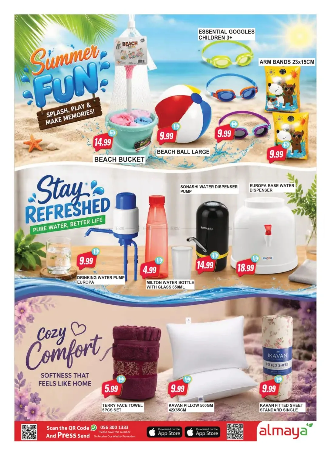 Road To Glory Championship Deals from Al Maya until 21st July - Al Maya UAE Offers & Promotions — page 18