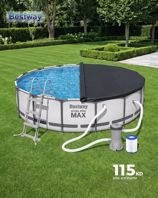 Offers On Home Swimming Pool from Al Nasser until 25th July - Al Nasser Kuwait Offers & Promotions — page 2
