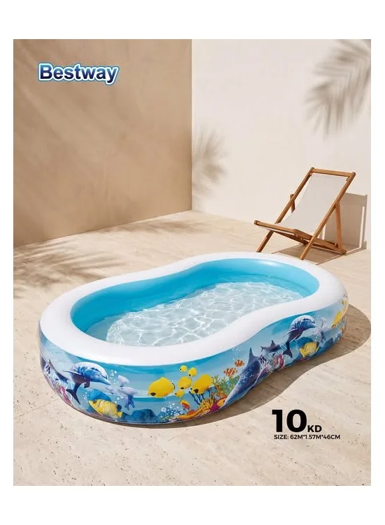 Offers On Home Swimming Pool, Vol 2 from Al Nasser until 18th July - Al Nasser Kuwait Offers & Promotions catalogue cover