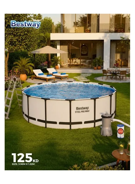 Offers On Home Swimming Pool, Vol 5 from Al Nasser until 25th July - Al Nasser Kuwait Offers & Promotions catalogue cover