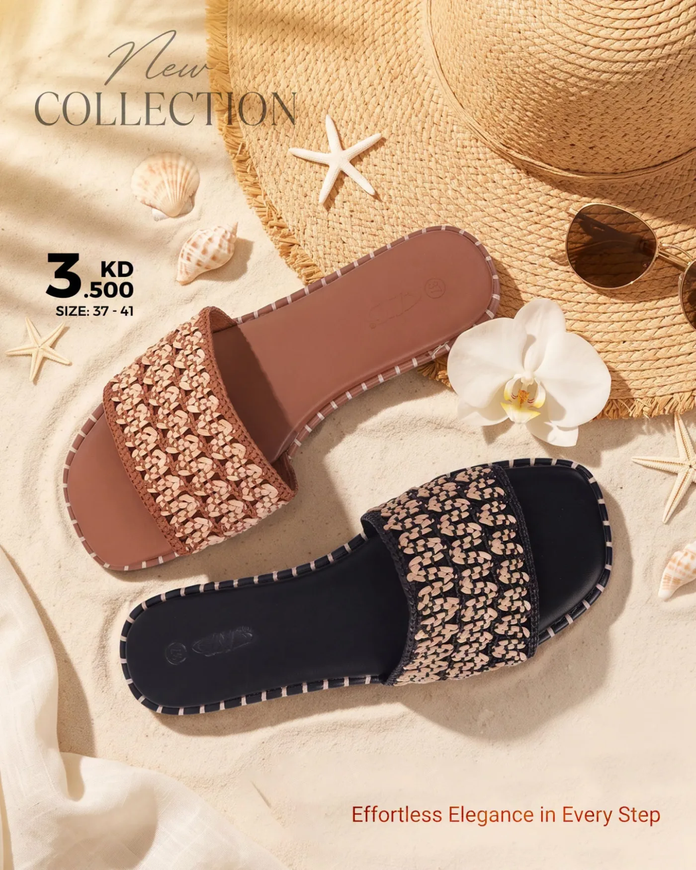 Offers On Slipper from Al Nasser until 2nd August - Al Nasser Kuwait Offers & Promotions — page 3