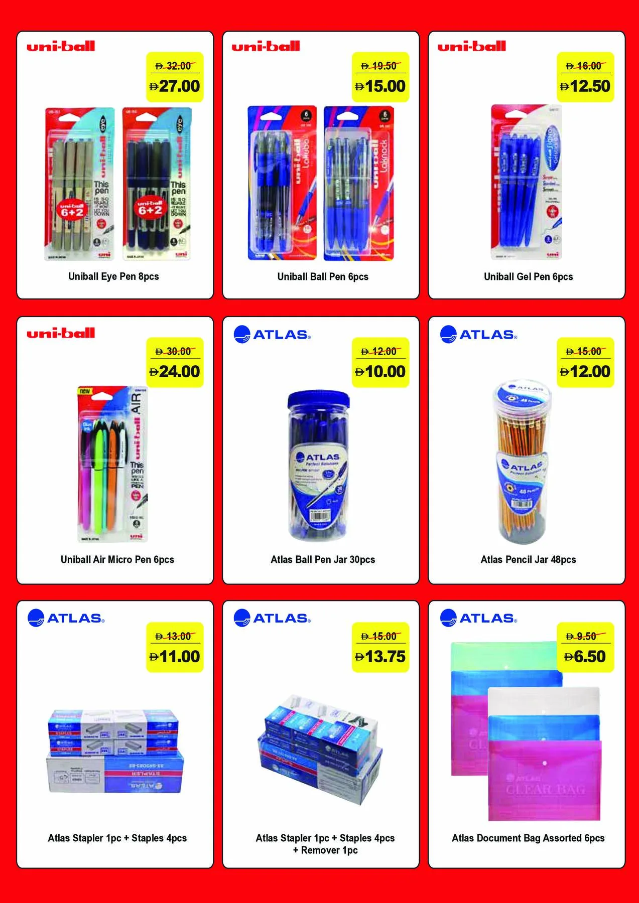 Save More On School Essentials from Aswaaq until 16th August - Aswaaq UAE Offers & Promotions — page 22