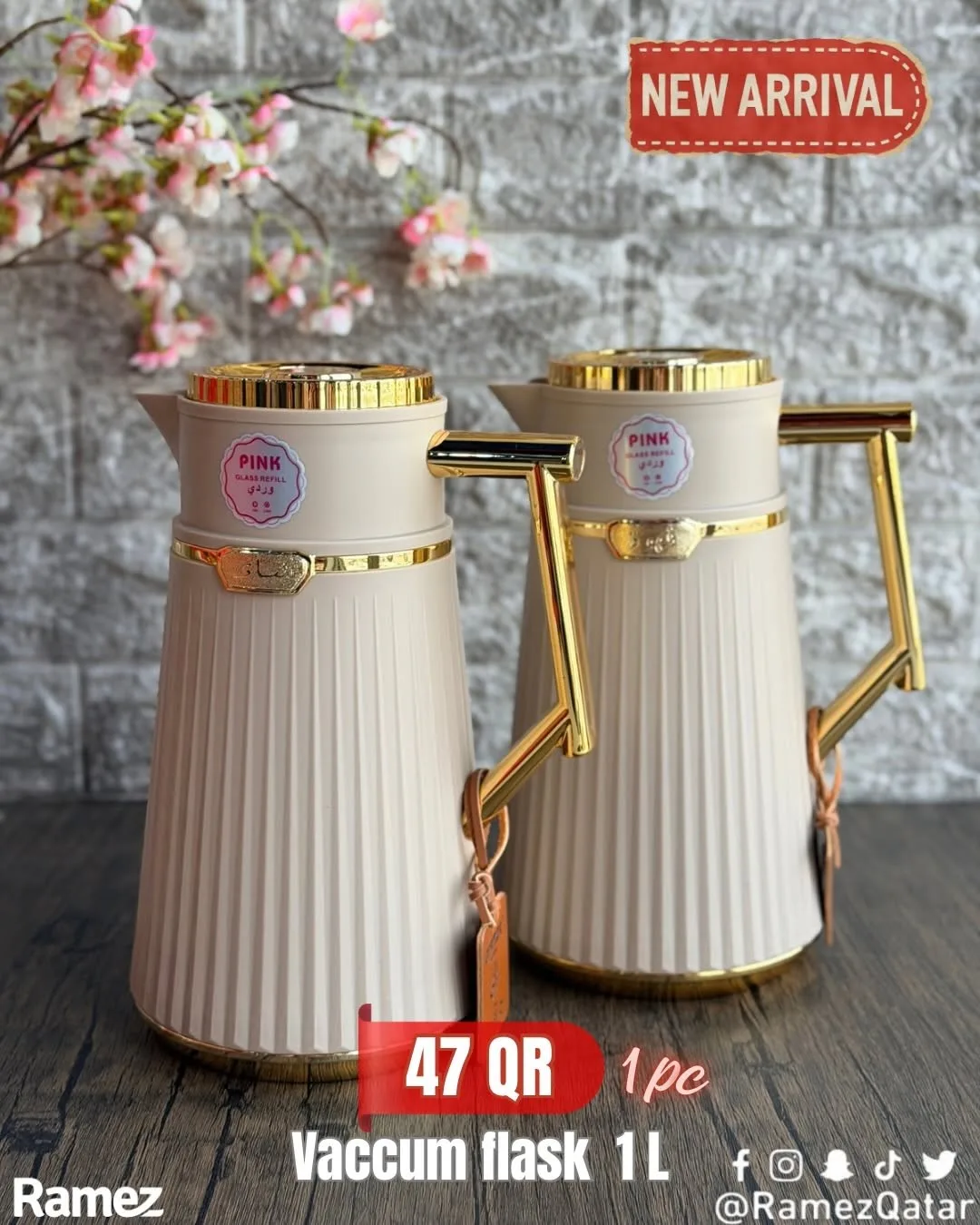 New Arrival, Vol 2 from Aswaq Ramez until 21st July - Aswaq Ramez Qatar Offers & Promotions — page 2