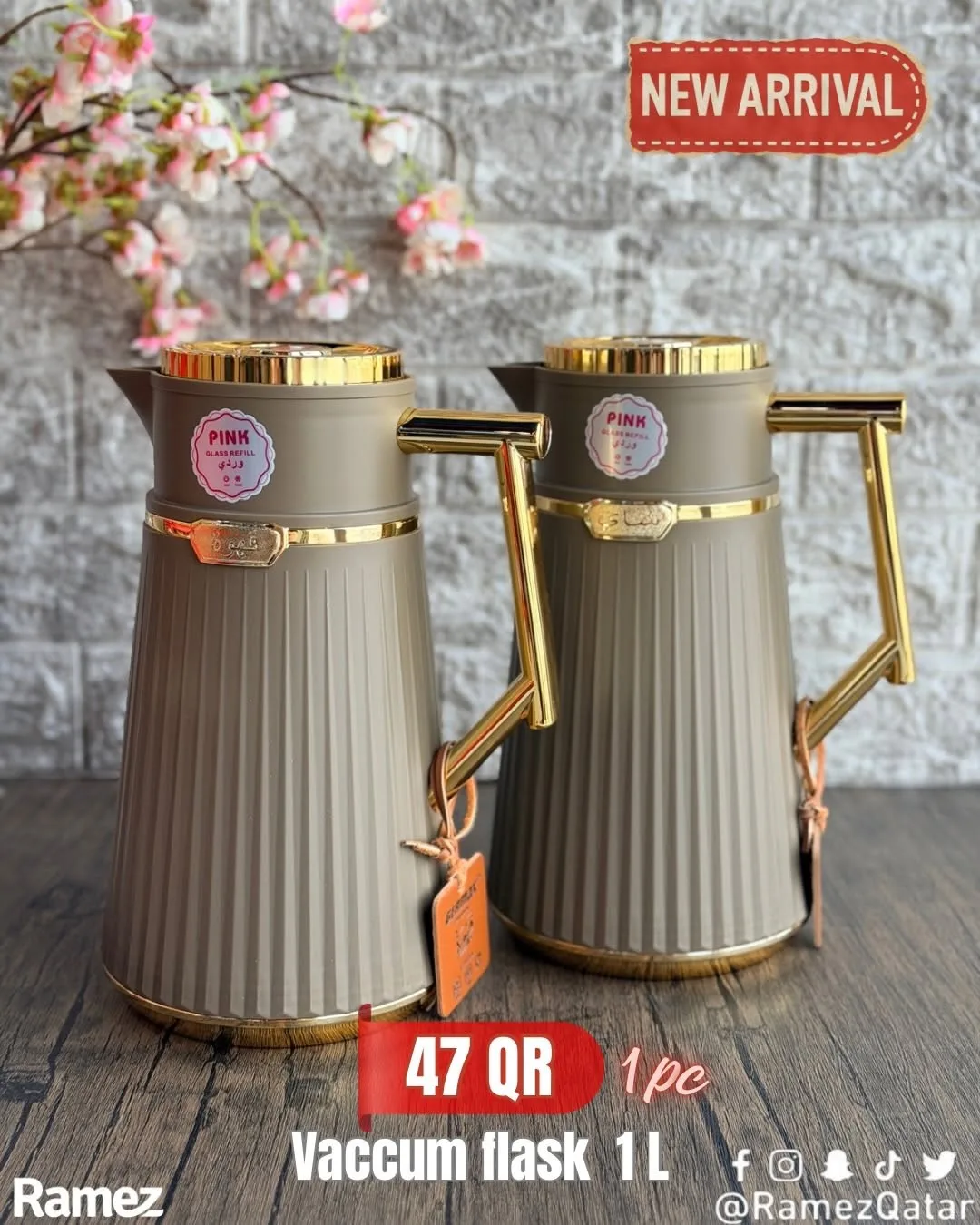 New Arrival, Vol 2 from Aswaq Ramez until 21st July - Aswaq Ramez Qatar Offers & Promotions — page 5