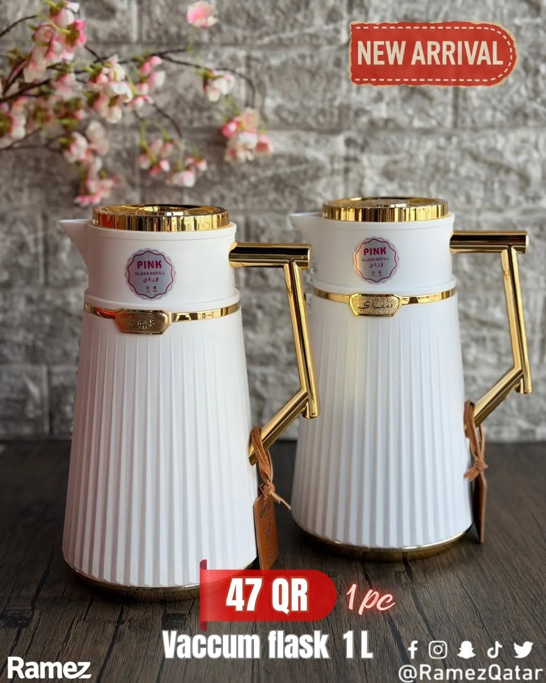 New Arrival, Vol 2 from Aswaq Ramez until 21st July - Aswaq Ramez Qatar Offers & Promotions — page 6