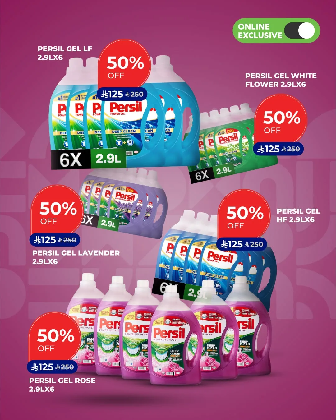 Online Exclusive Deals from Carrefour until 14th July - Carrefour KSA Offers & Promotions — page 2