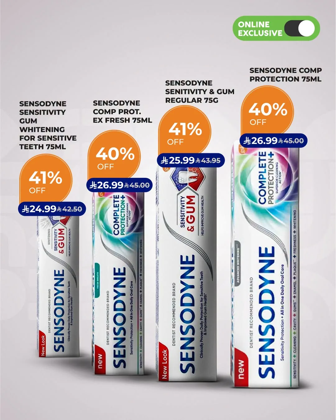 Online Exclusive Deals from Carrefour until 14th July - Carrefour KSA Offers & Promotions — page 4