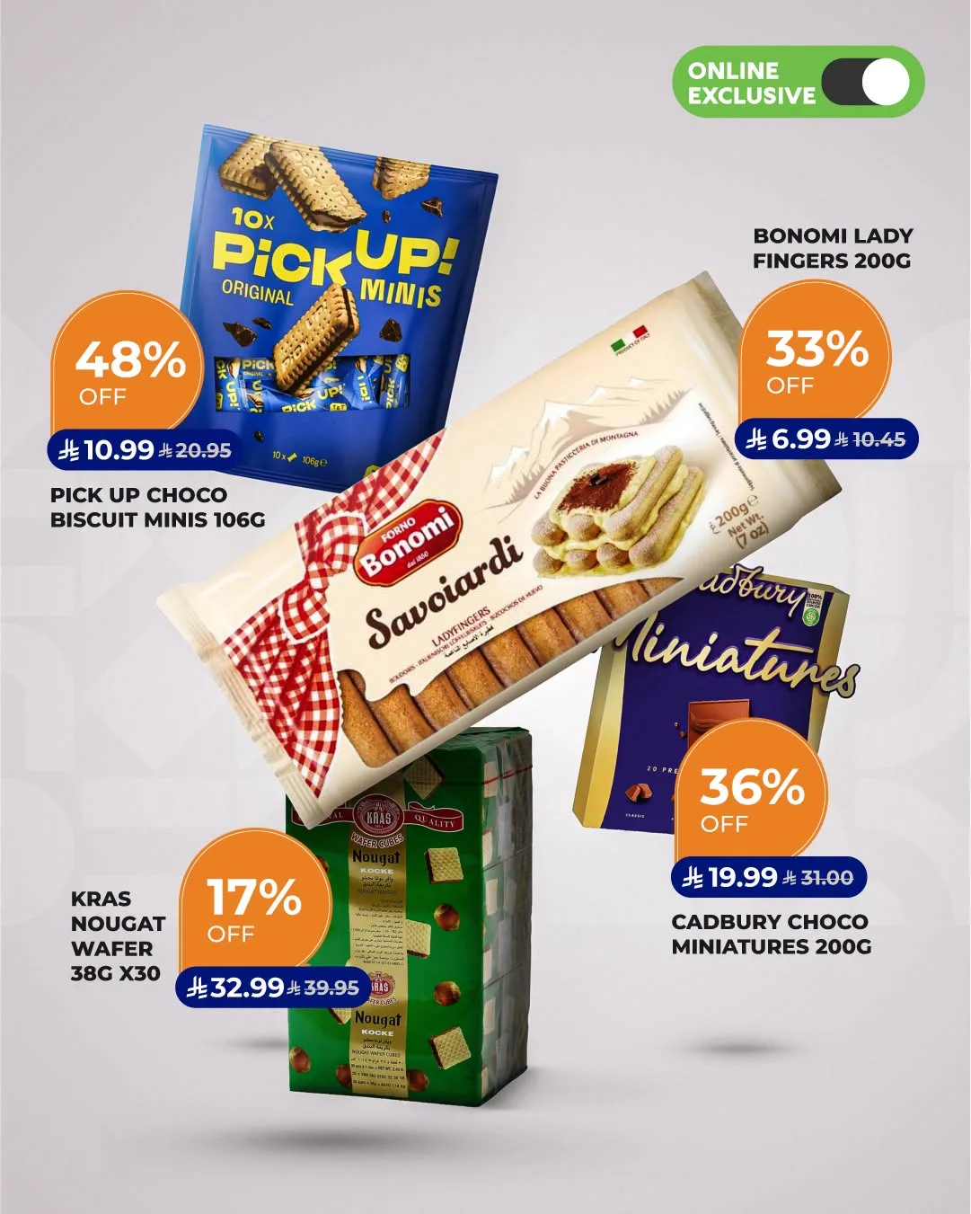 Online Exclusive Deals from Carrefour until 14th July - Carrefour KSA Offers & Promotions — page 8