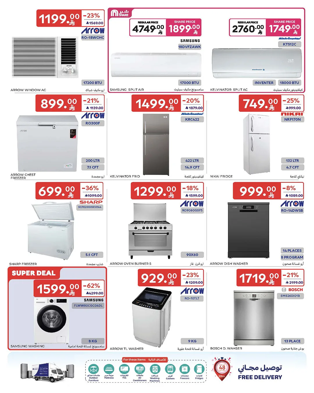 Weekly Offers from Carrefour until 19th May - Carrefour KSA Offers & Promotions — page 63