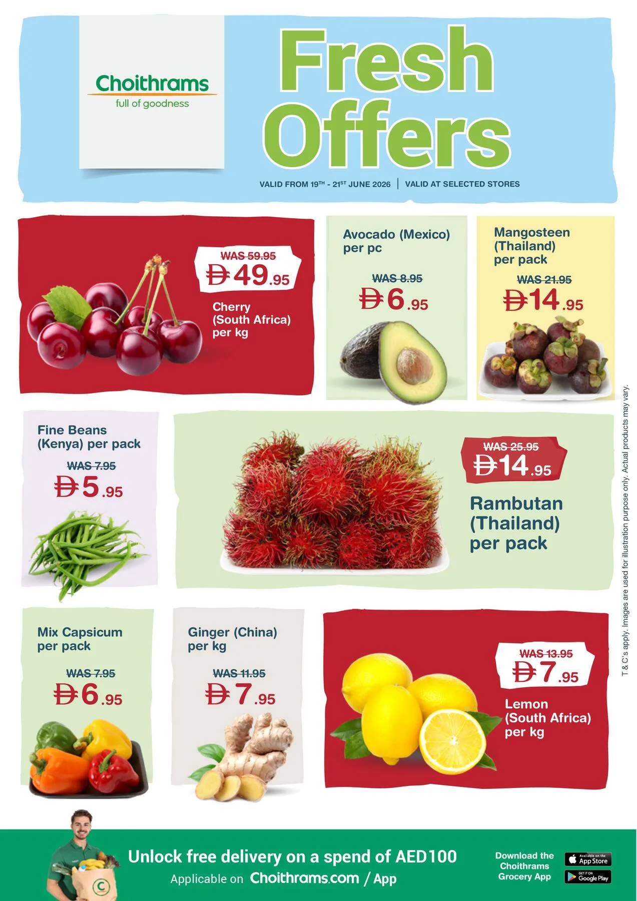 Back To Home Offers from Choithrams until 2nd July - Choithrams UAE Offers & Promotions — page 2