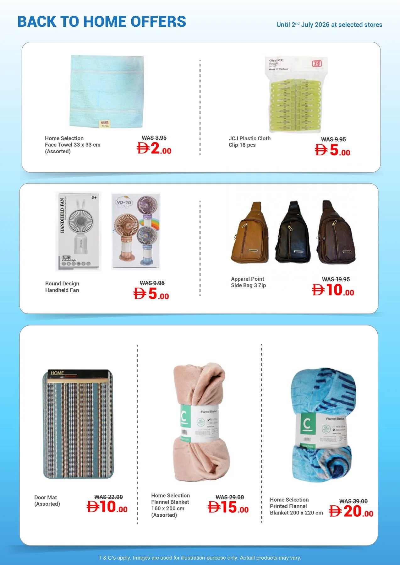 Back To Home Offers from Choithrams until 2nd July - Choithrams UAE Offers & Promotions — page 15