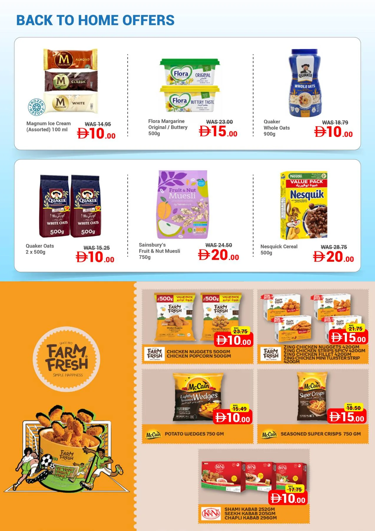 Back To Home Offers from Choithrams until 2nd July - Choithrams UAE Offers & Promotions — page 7