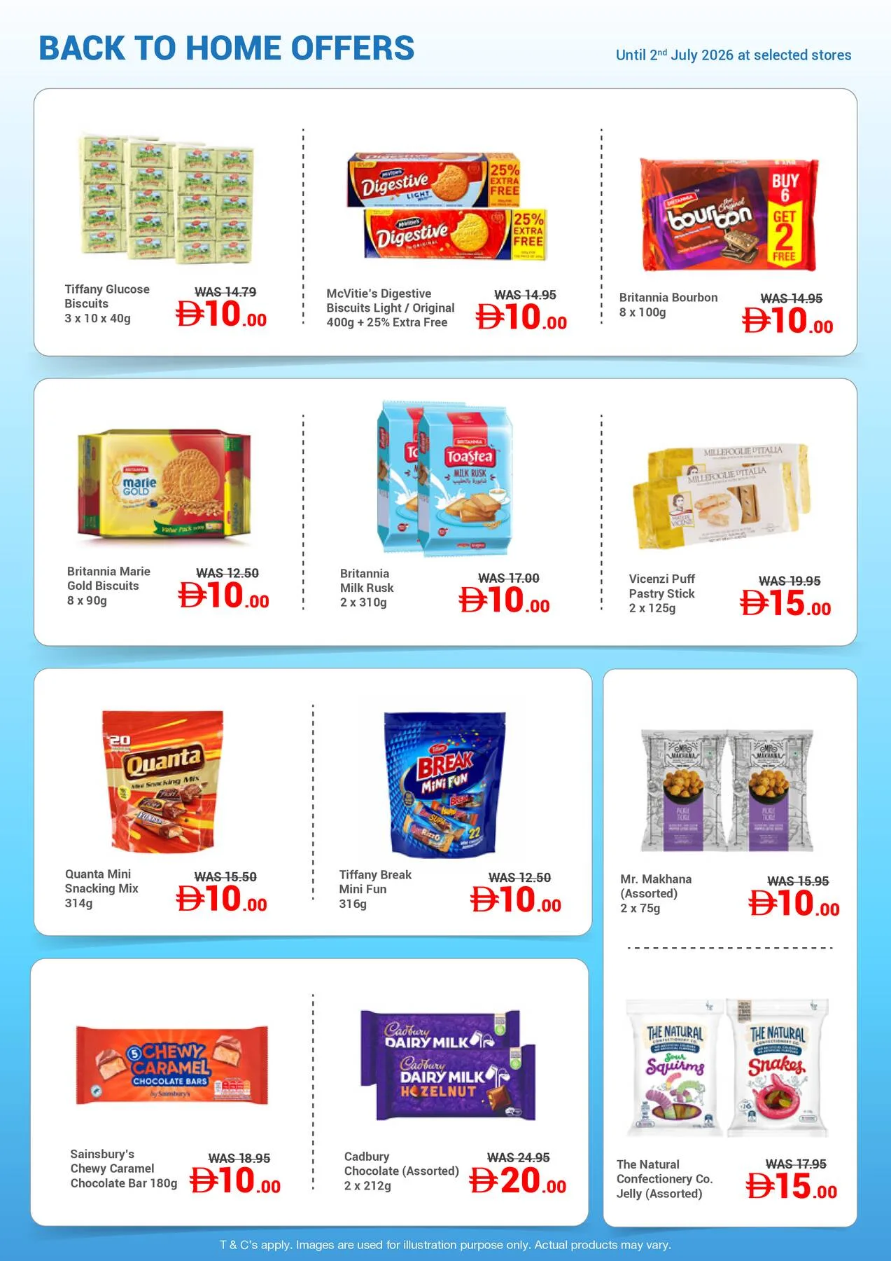 Back To Home Offers from Choithrams until 2nd July - Choithrams UAE Offers & Promotions — page 8