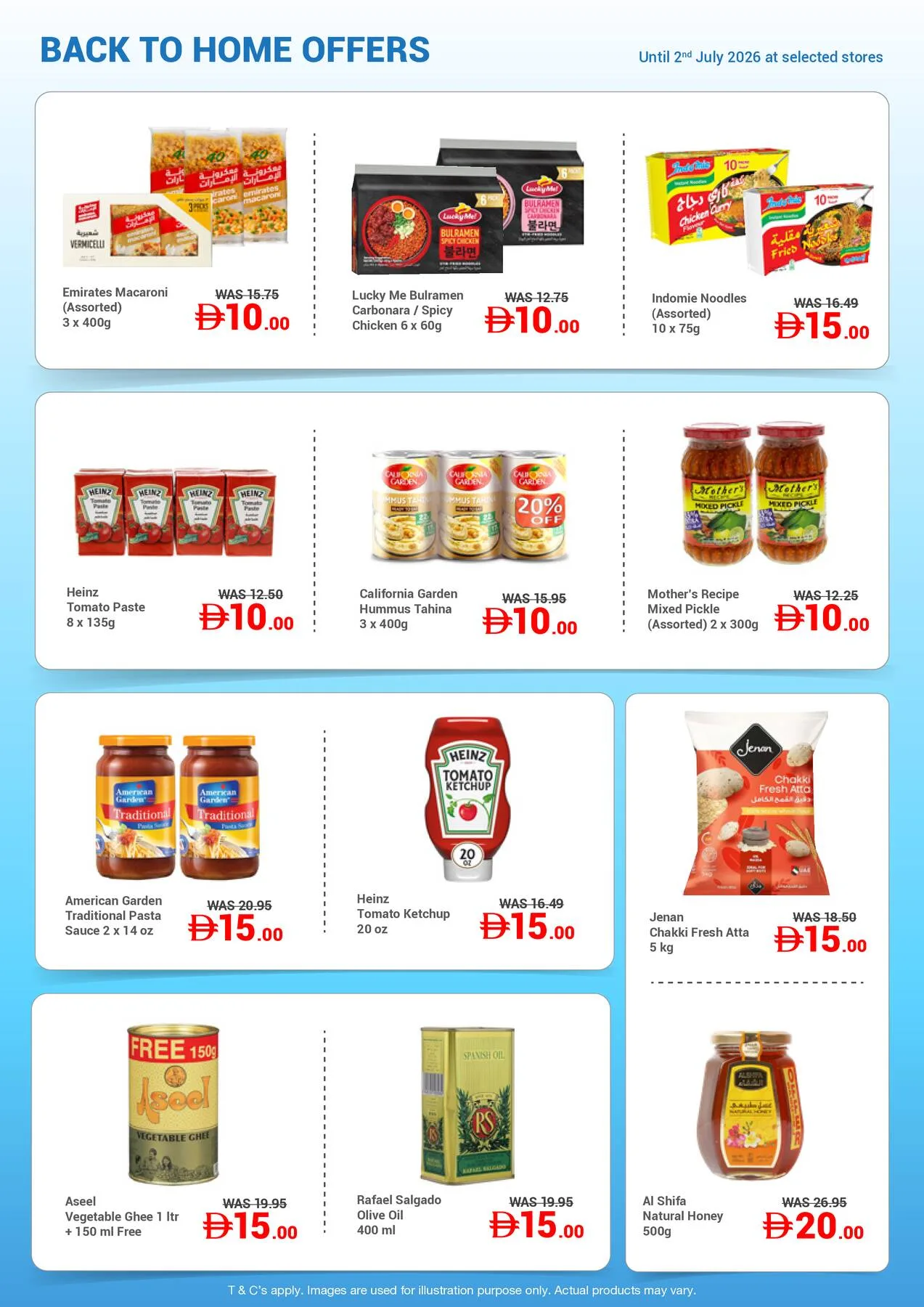 Back To Home Offers from Choithrams until 2nd July - Choithrams UAE Offers & Promotions — page 10