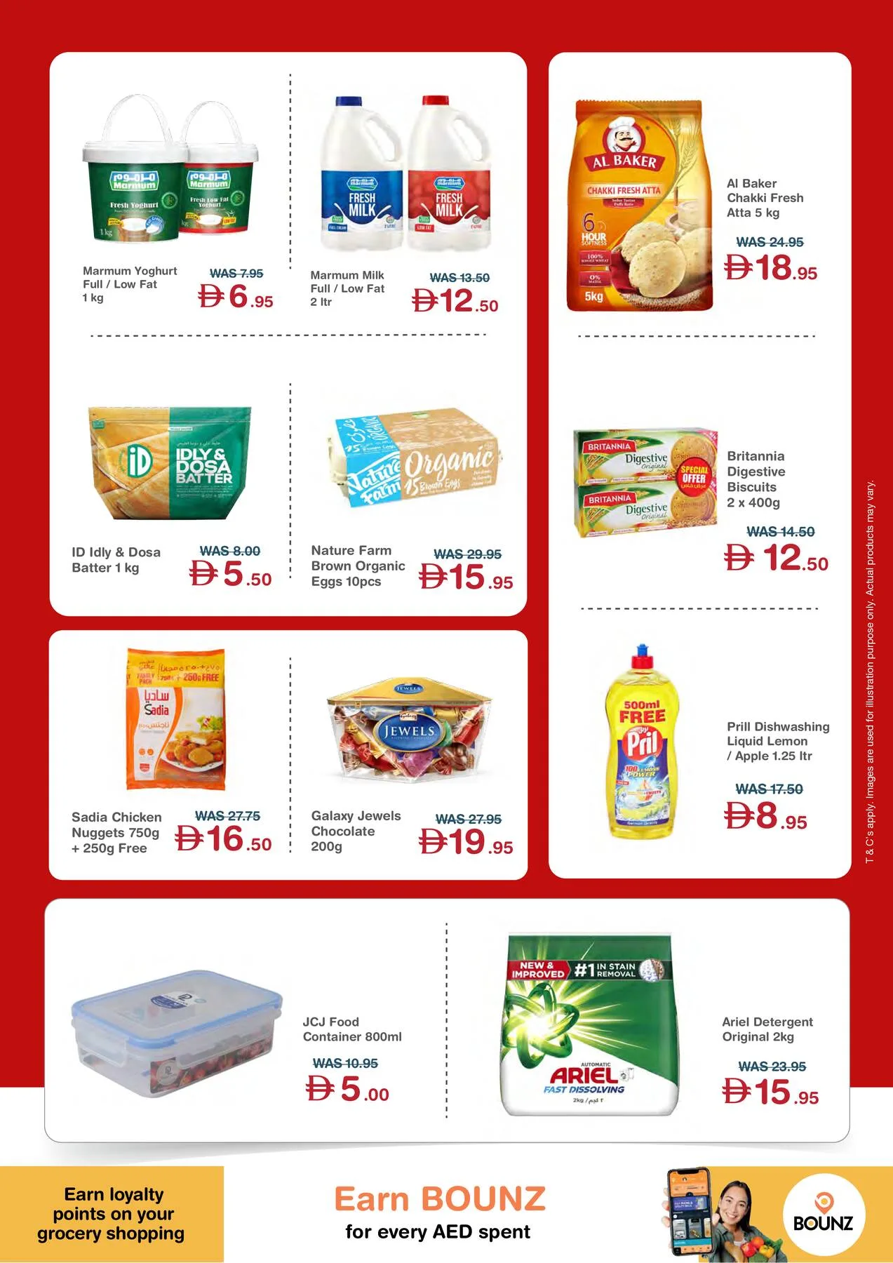 Tuesday's Super Savers from Choithrams until 16th June - Choithrams UAE Offers & Promotions — page 3