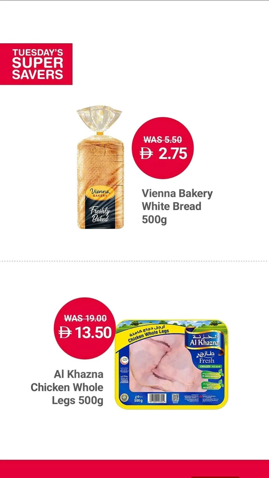 Tuesday's Super Savers from Choithrams until 7th July - Choithrams UAE Offers & Promotions — page 2