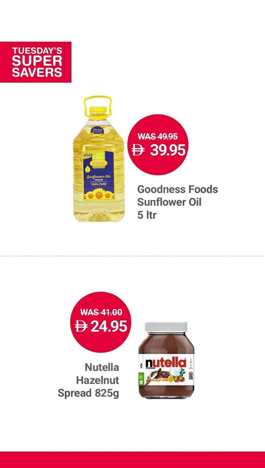 Tuesday's Super Savers from Choithrams until 7th July - Choithrams UAE Offers & Promotions — page 3