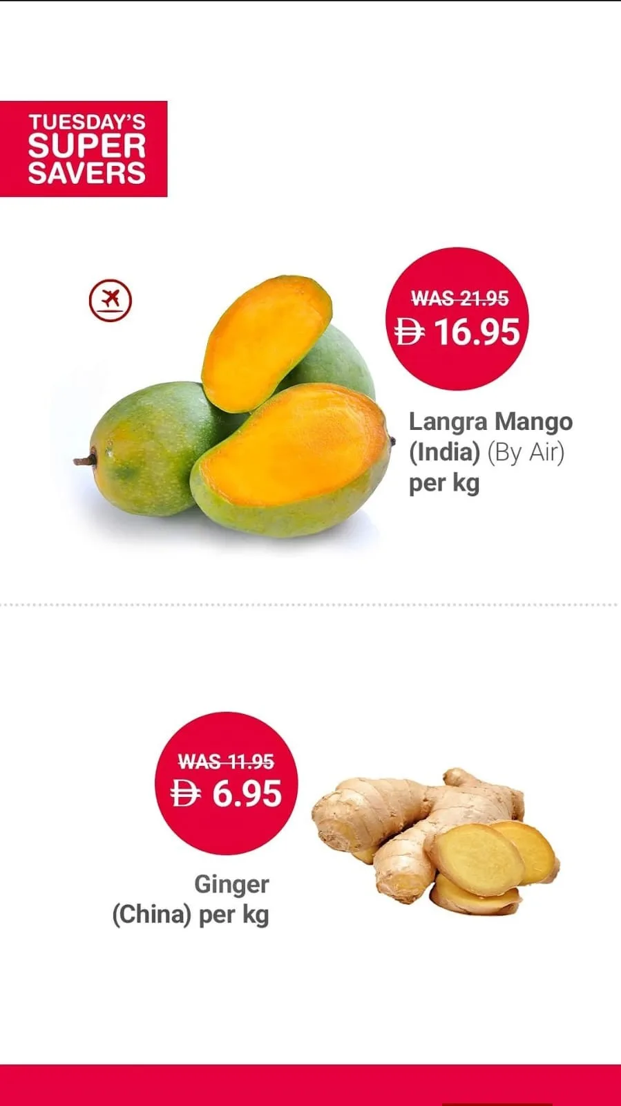 Tuesday's Super Savers from Choithrams until 7th July - Choithrams UAE Offers & Promotions — page 5