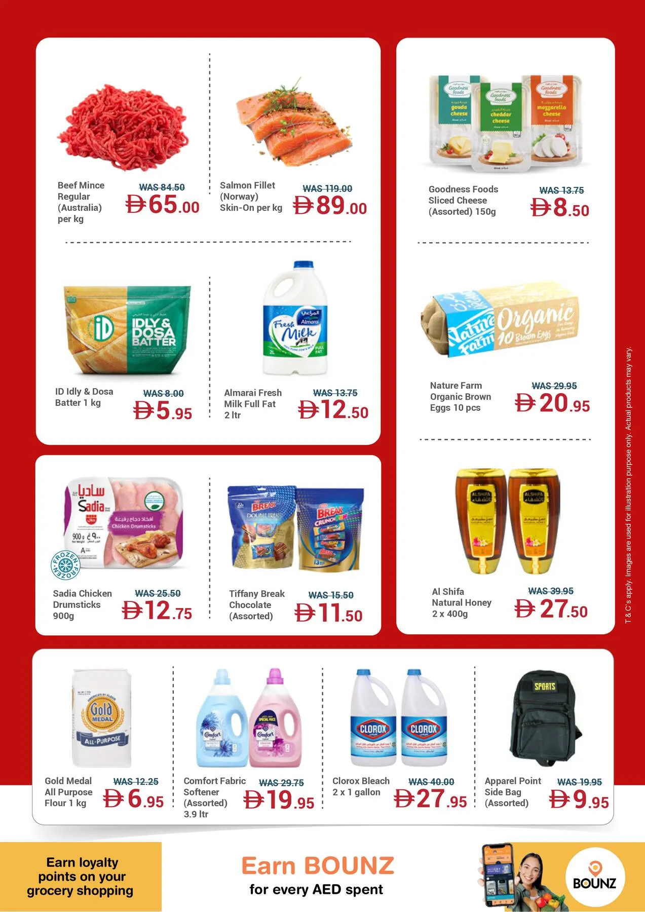 Tuesday's Super Savers from Choithrams until 4th August - Choithrams UAE Offers & Promotions — page 3