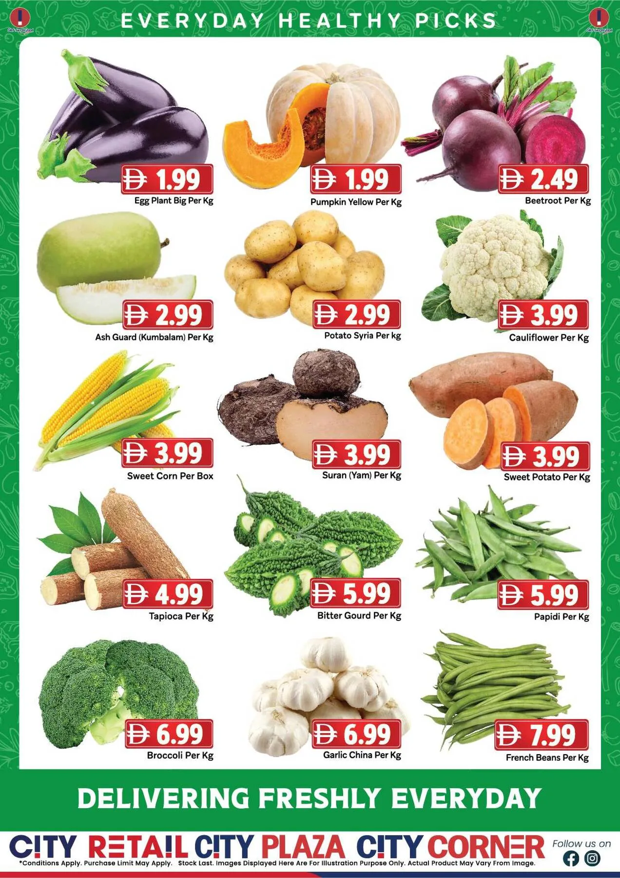 Smashing Prices Deals from City Retail until 11th January - City Retail UAE Offers & Promotions — page 2