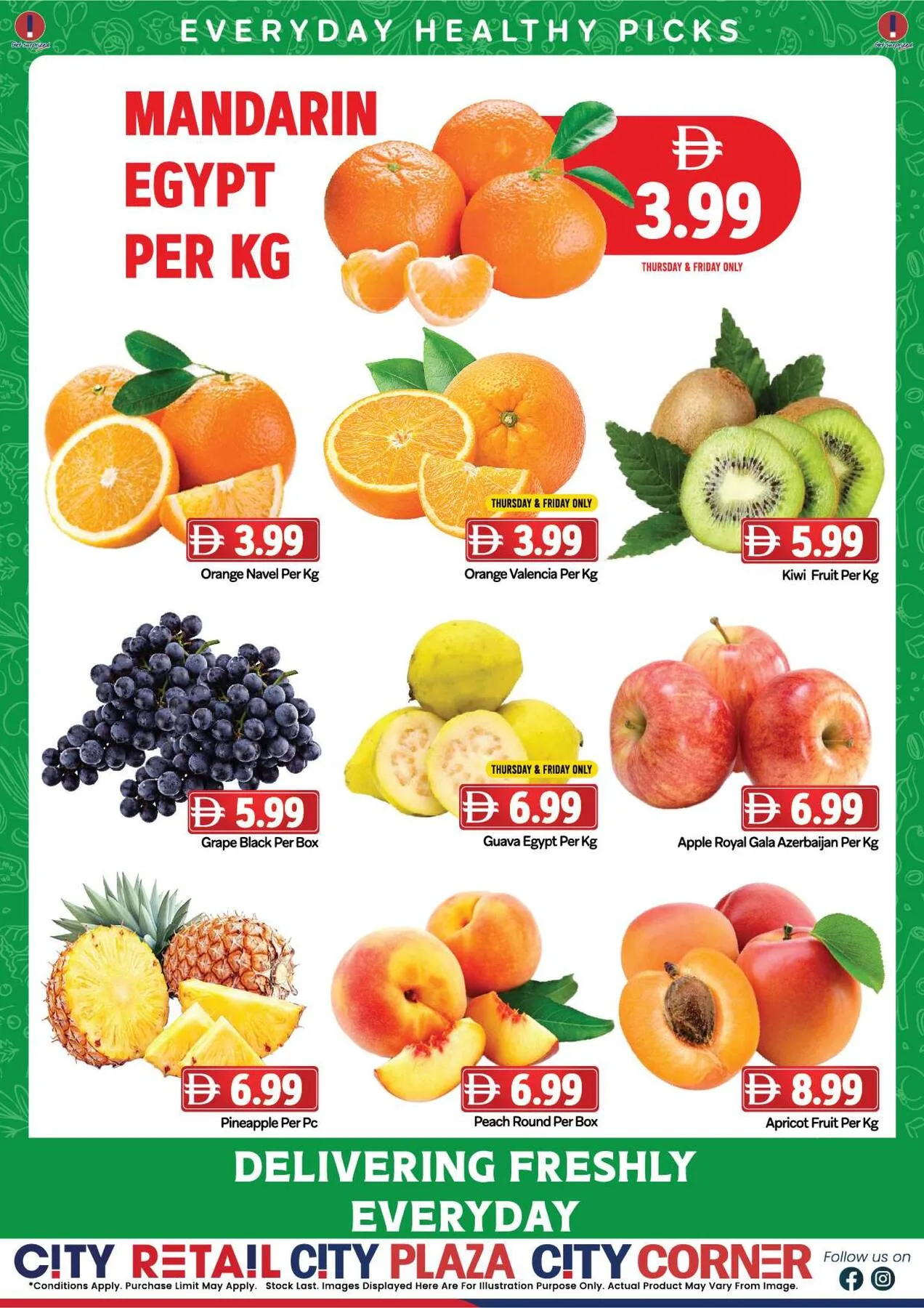 Smashing Prices Deals from City Retail until 11th January - City Retail UAE Offers & Promotions — page 3