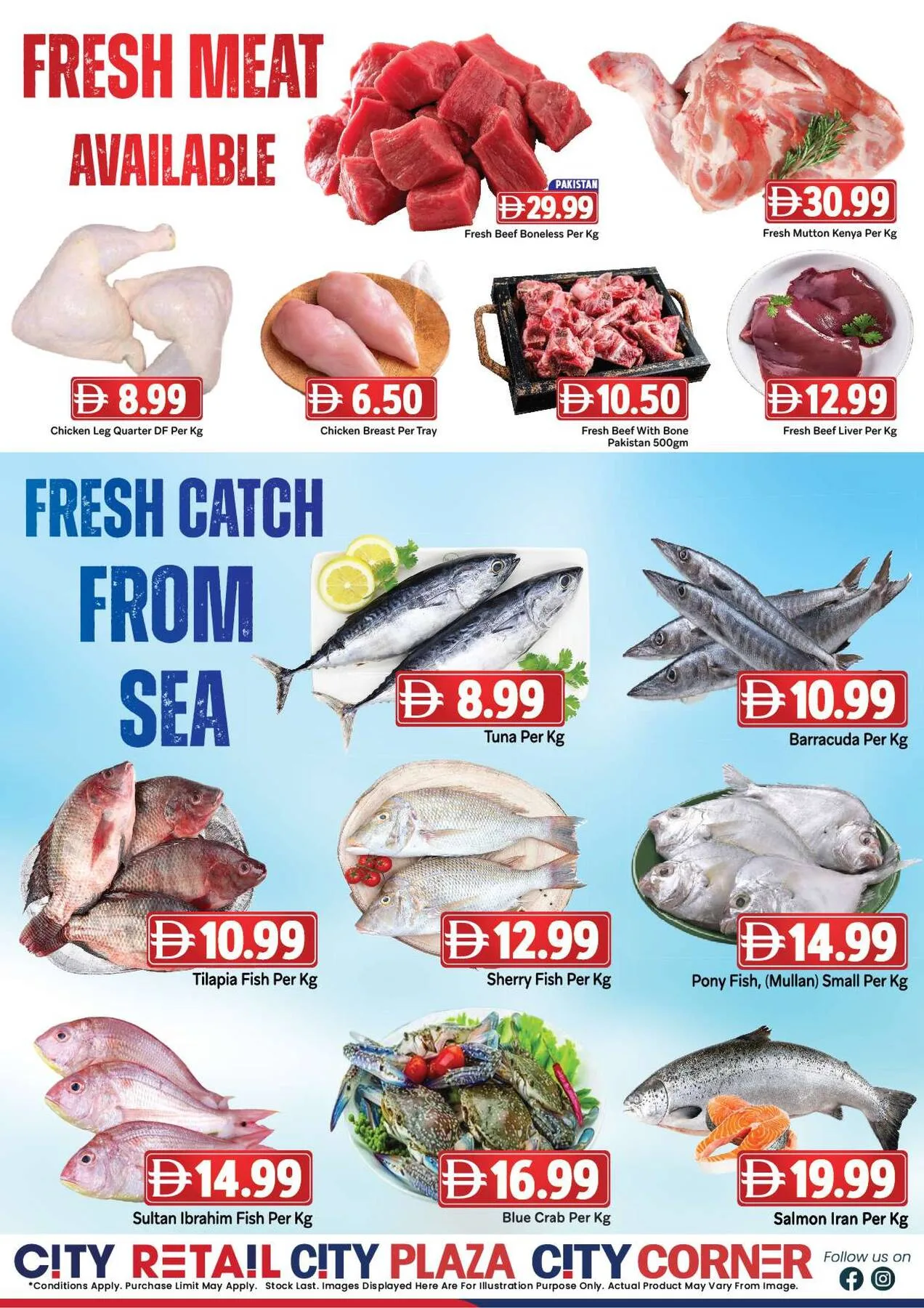 Smashing Prices Deals from City Retail until 11th January - City Retail UAE Offers & Promotions — page 4