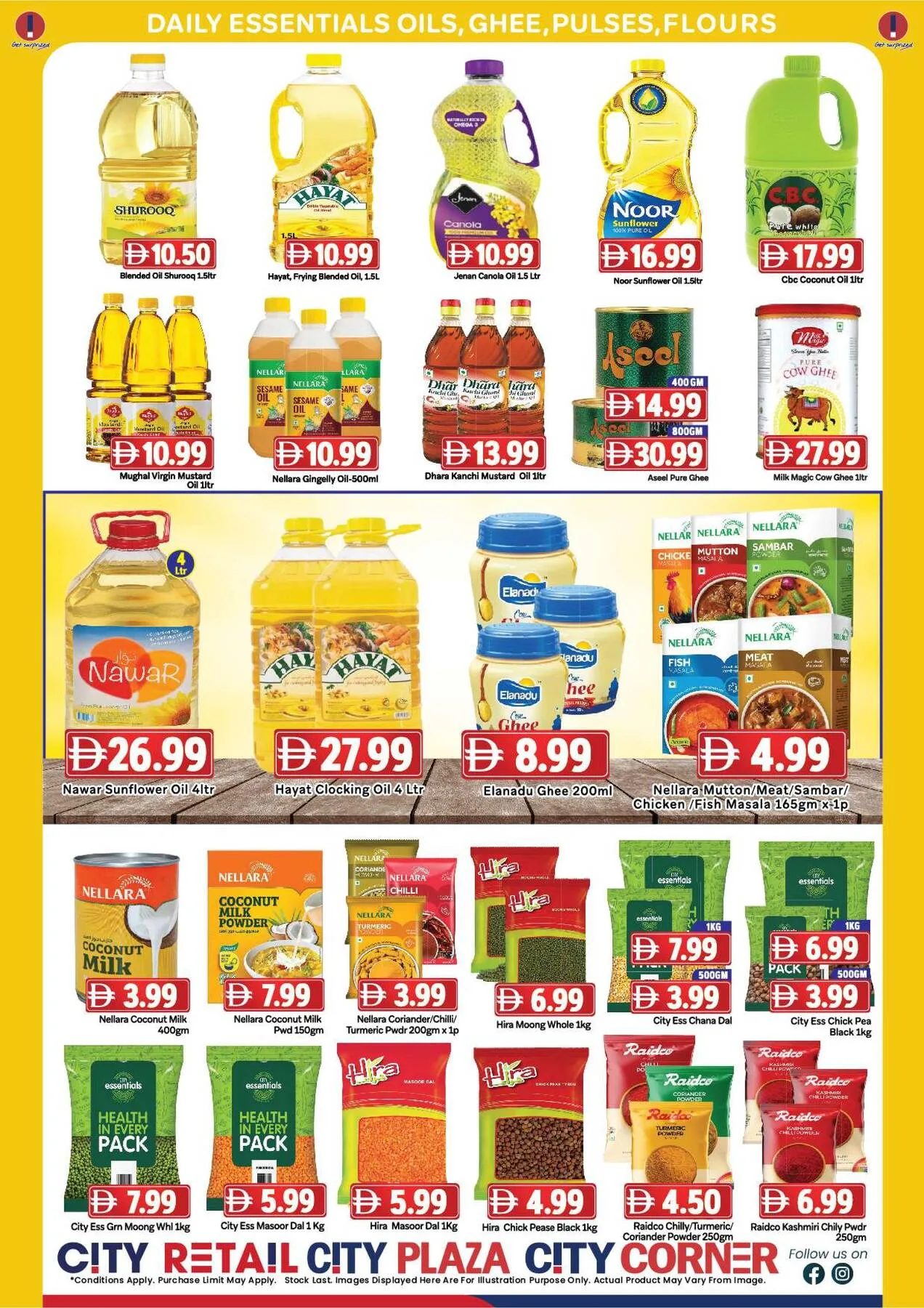 Smashing Prices Deals from City Retail until 11th January - City Retail UAE Offers & Promotions — page 7