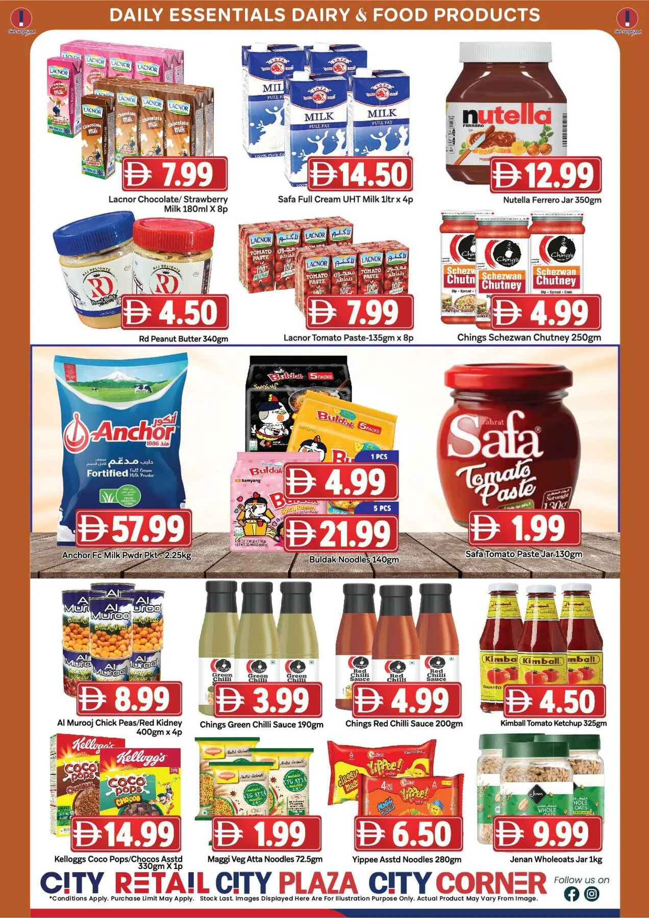Smashing Prices Deals from City Retail until 11th January - City Retail UAE Offers & Promotions — page 8