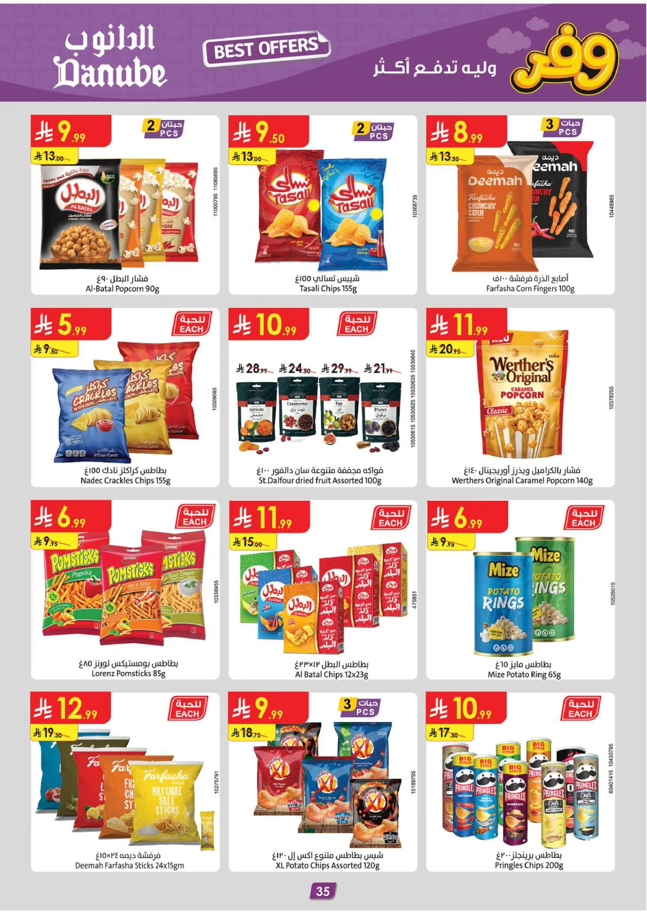 Best Offers - Eastern Region from Danube until 5th May - Danube KSA Offers & Promotions — page 36