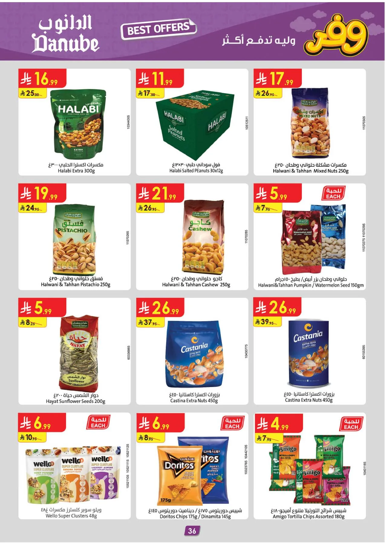 Best Offers - Eastern Region from Danube until 5th May - Danube KSA Offers & Promotions — page 37