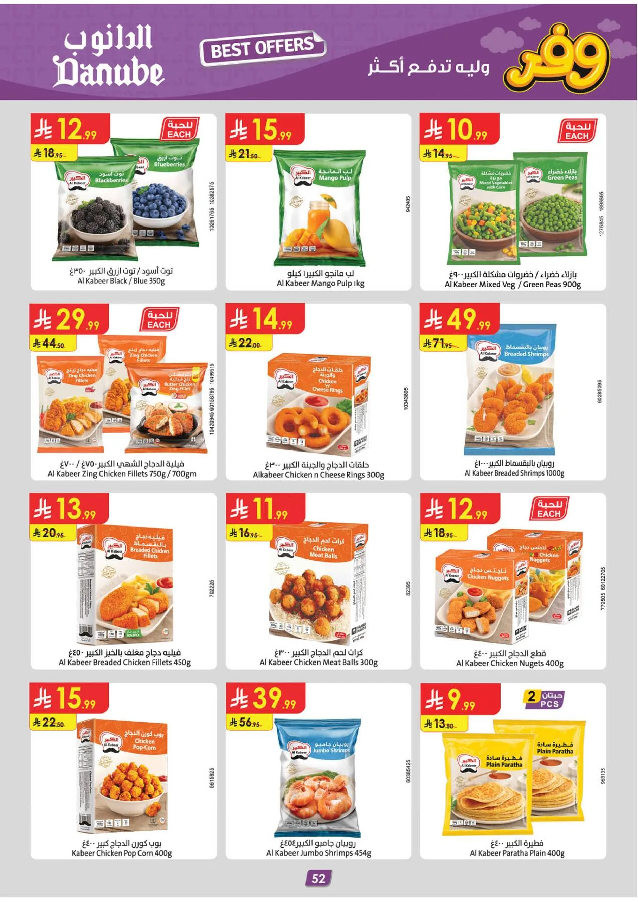 Best Offers - Eastern Region from Danube until 5th May - Danube KSA Offers & Promotions — page 55