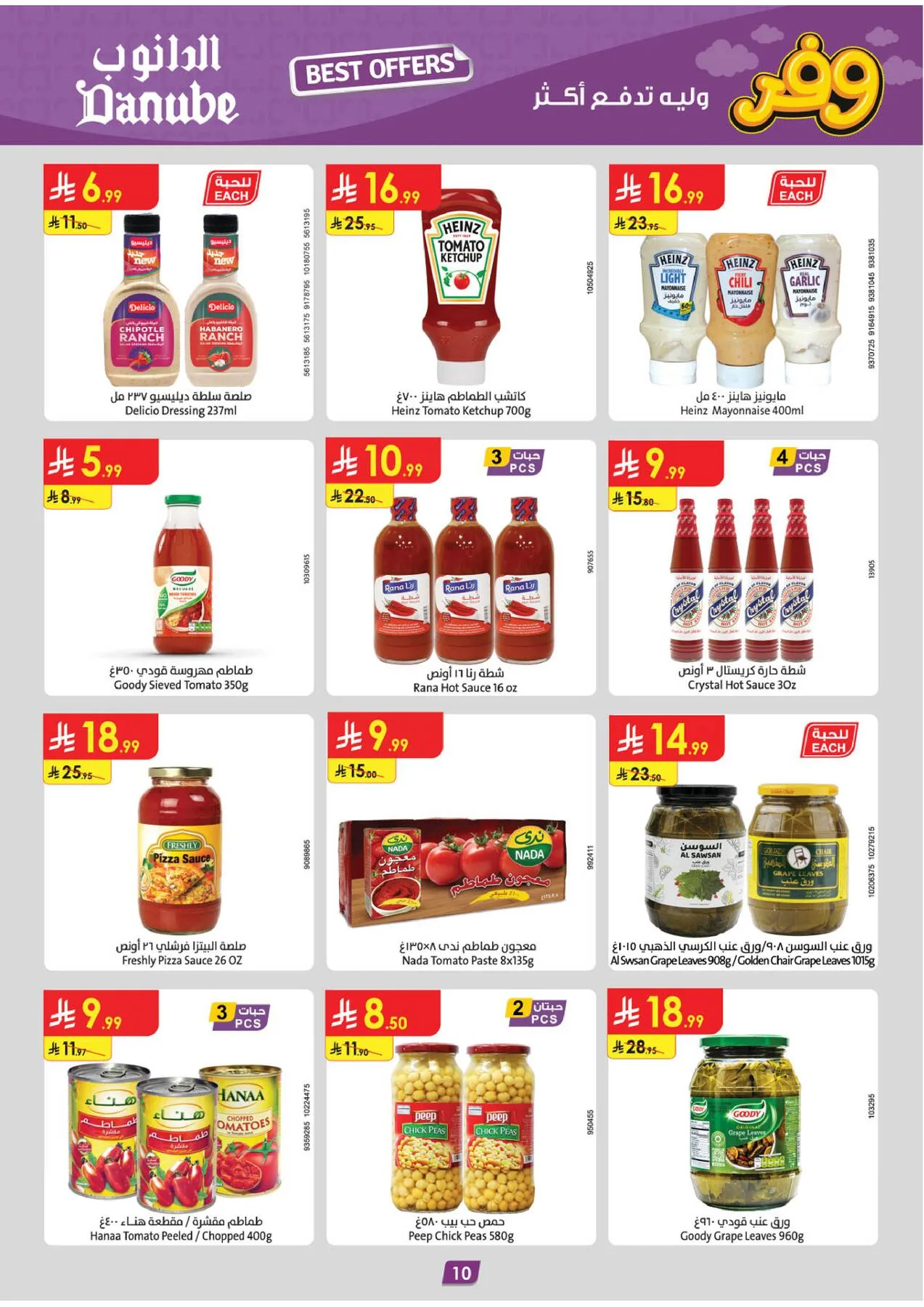 Weekly Best Offers - Eastern Region from Danube until 21st April - Danube KSA Offers & Promotions — page 10