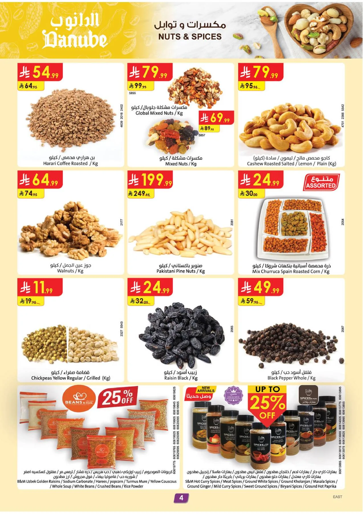 Weekly Best Offers - Eastern Region from Danube until 21st April - Danube KSA Offers & Promotions — page 4