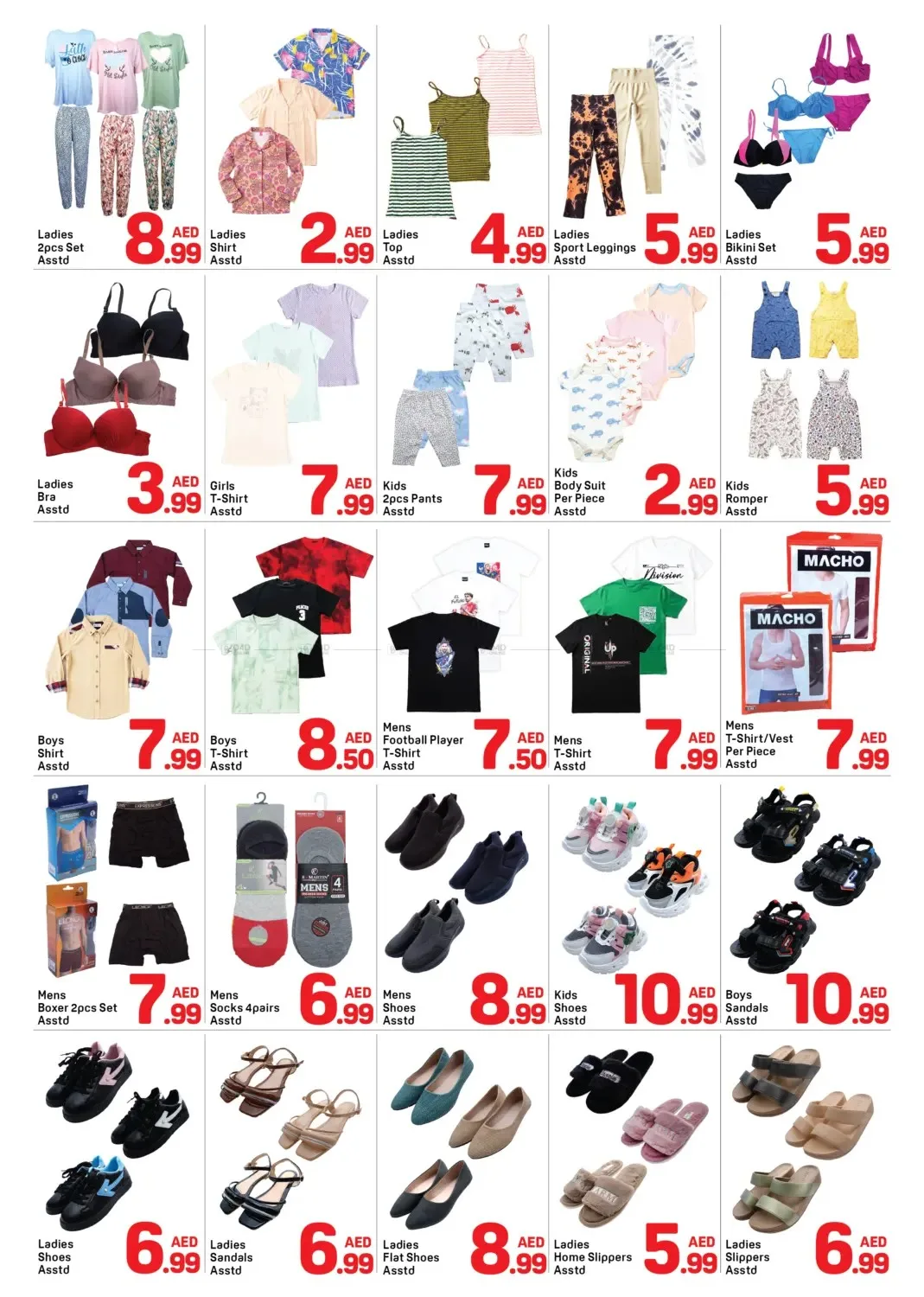 Big Deals - Al Ittihad St, Dubai from Day To Day until 19th July - Day To Day UAE Offers & Promotions — page 4