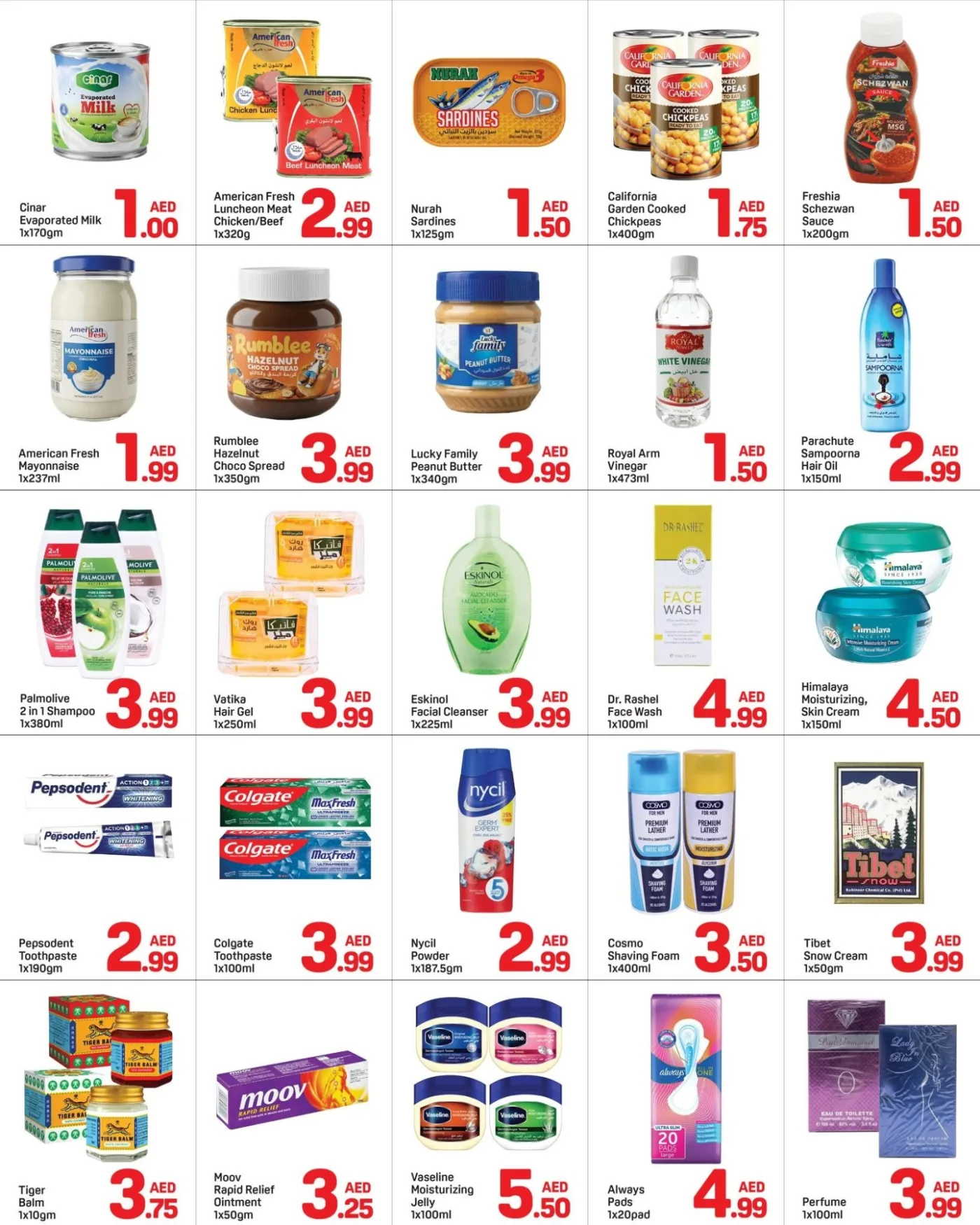 Epic Deals - Abu Shagara, Sharjah from Day To Day until 15th July - Day To Day UAE Offers & Promotions — page 3