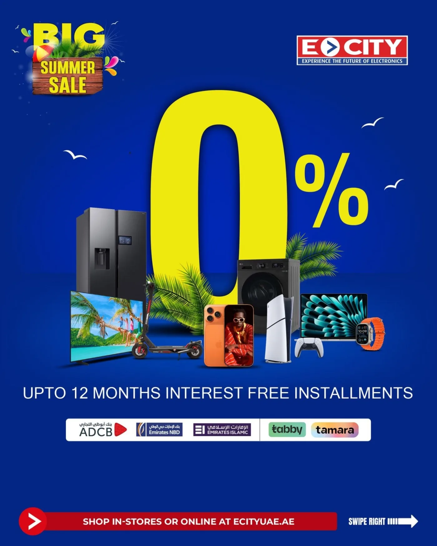Big Summer Deals from ECity until 20th July - ECity UAE Offers & Promotions — page 3