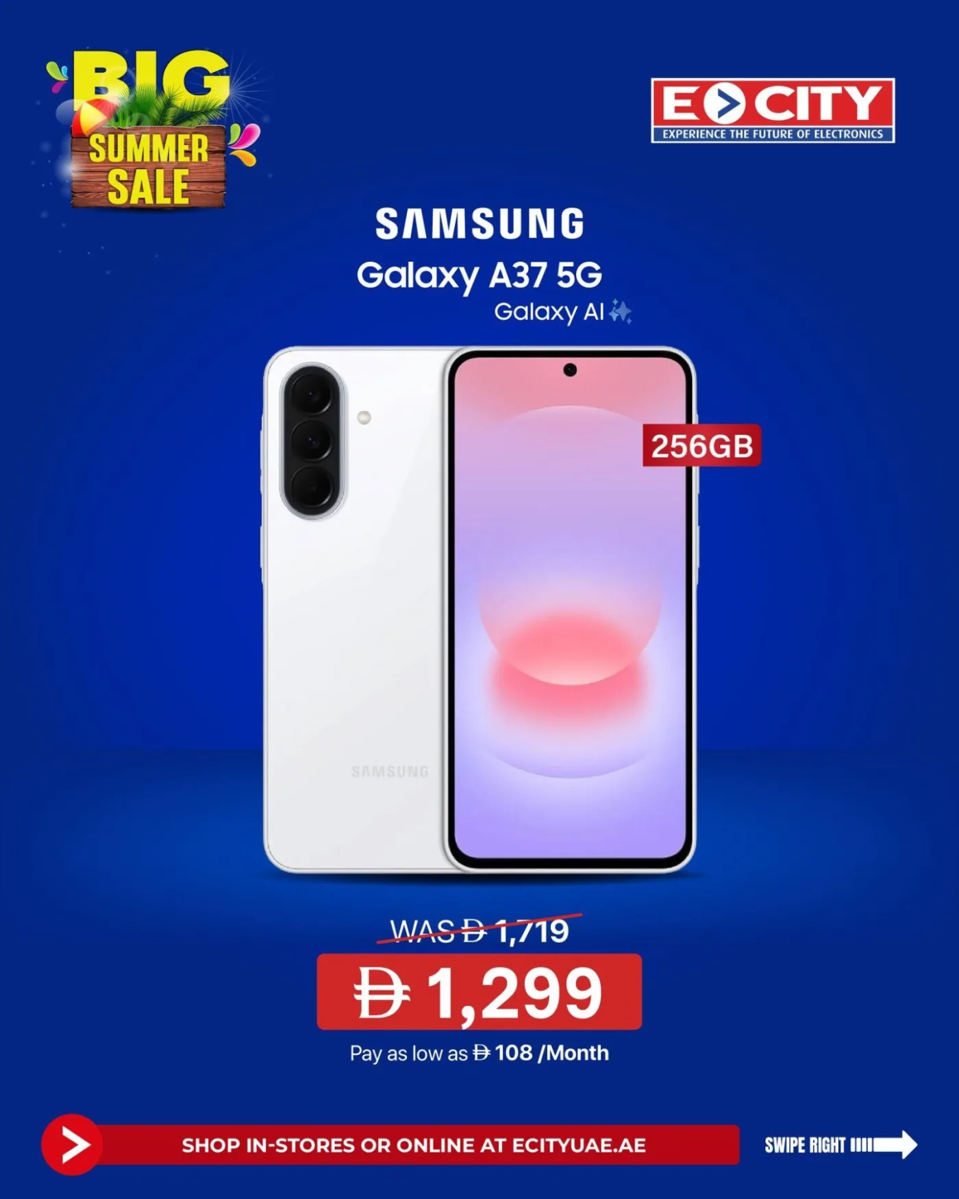 Samsung Deals from ECity until 28th July - ECity UAE Offers & Promotions — page 2