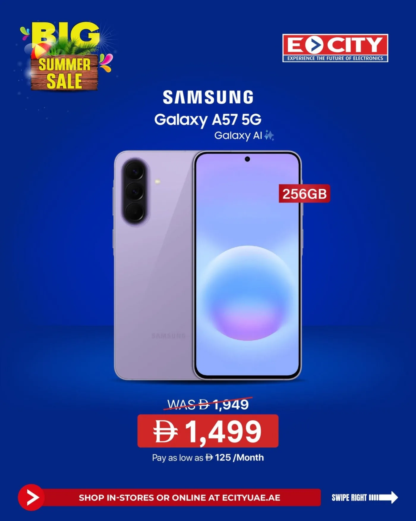 Samsung Deals from ECity until 28th July - ECity UAE Offers & Promotions — page 3