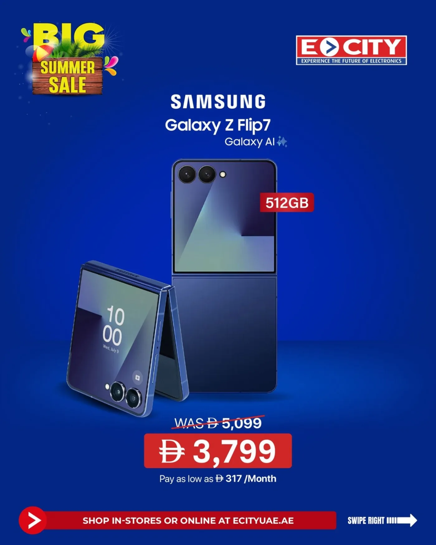 Samsung Deals from ECity until 28th July - ECity UAE Offers & Promotions — page 5