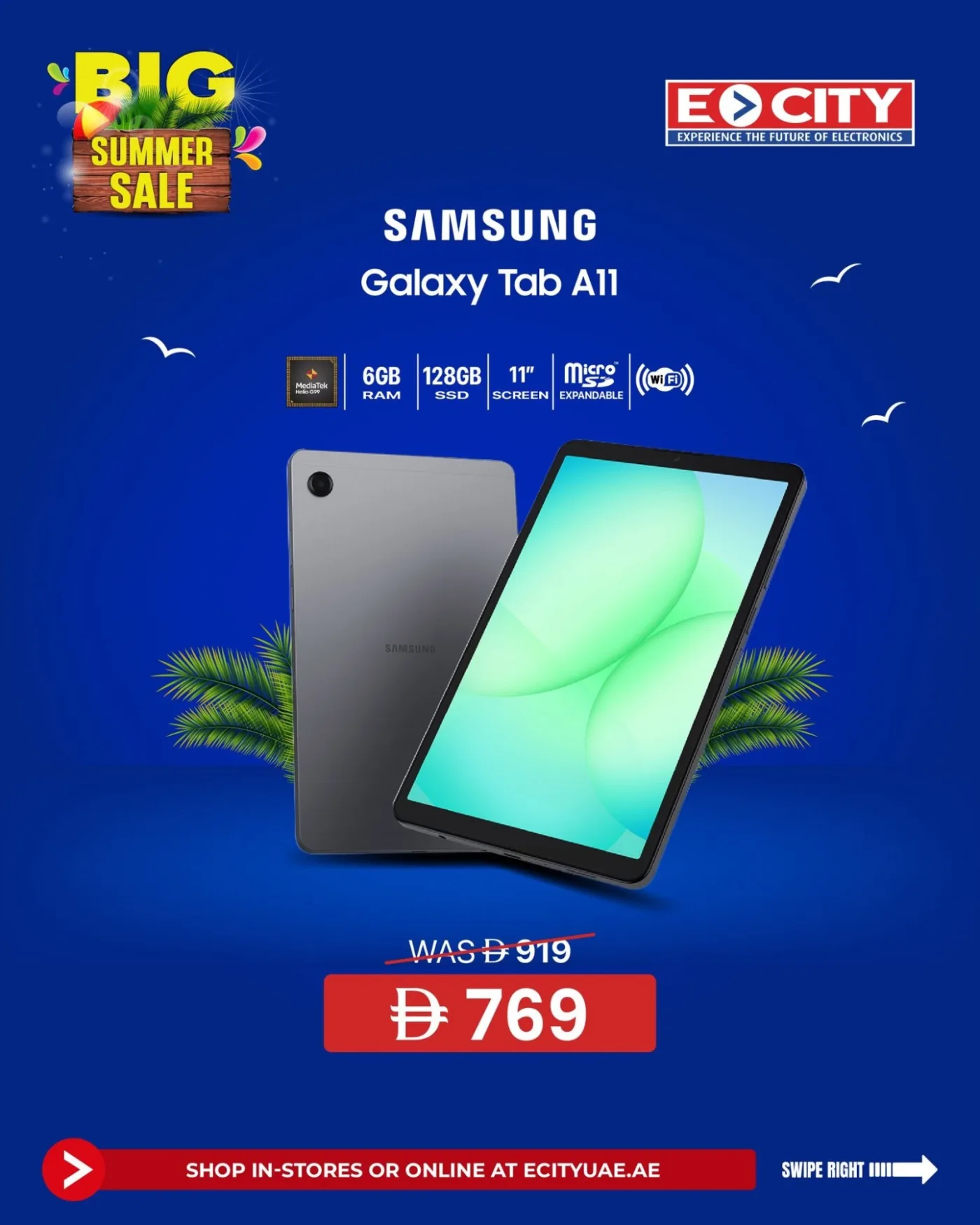 Special Deals from ECity until 31st July - ECity UAE Offers & Promotions — page 2