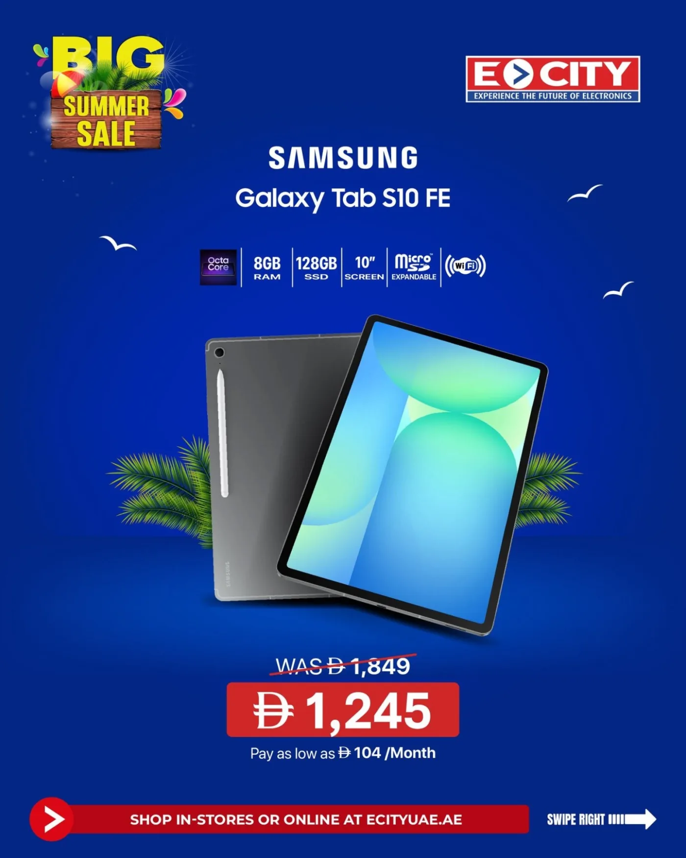 Special Deals from ECity until 31st July - ECity UAE Offers & Promotions — page 3